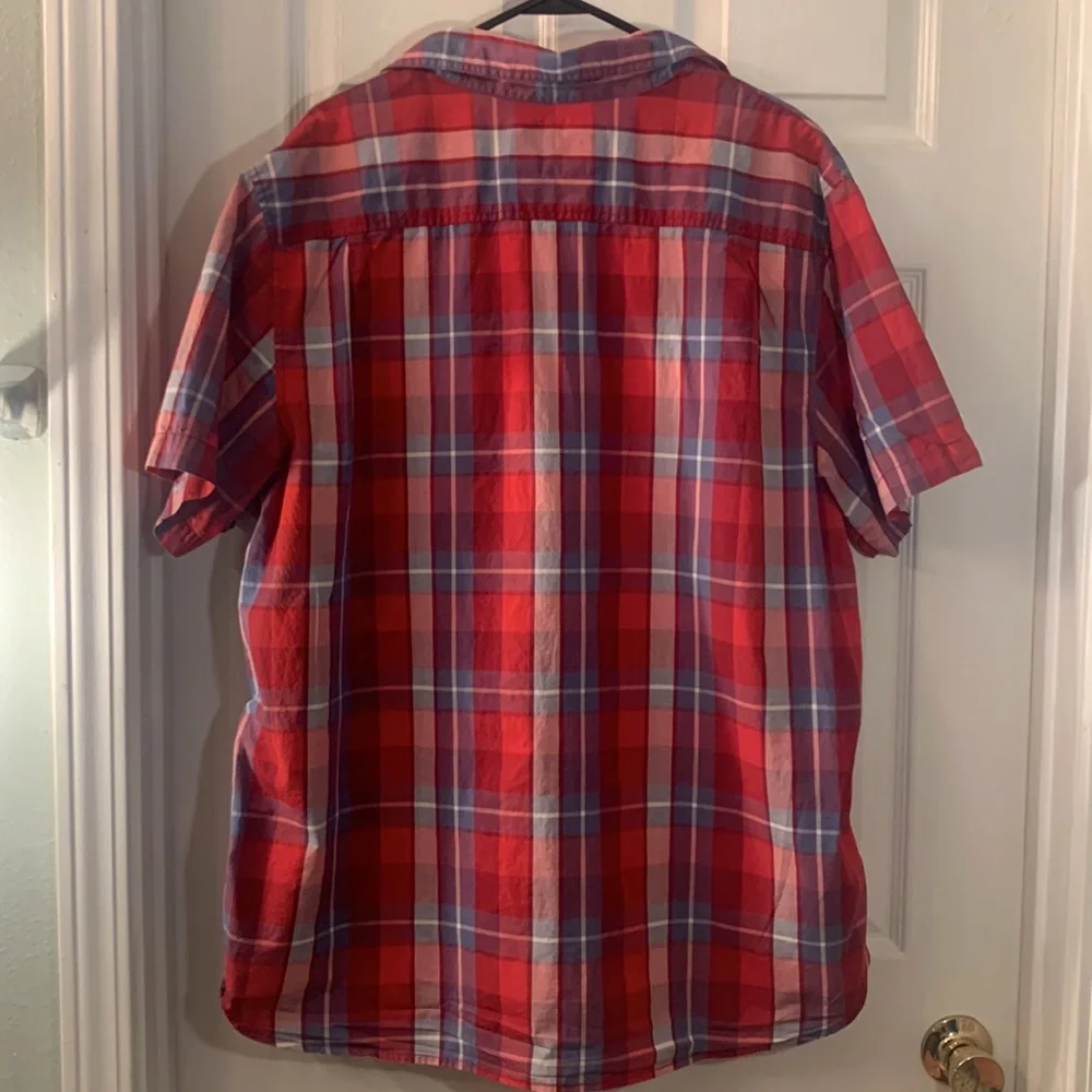 THE NORTH FACE Buttoned down Shirt
